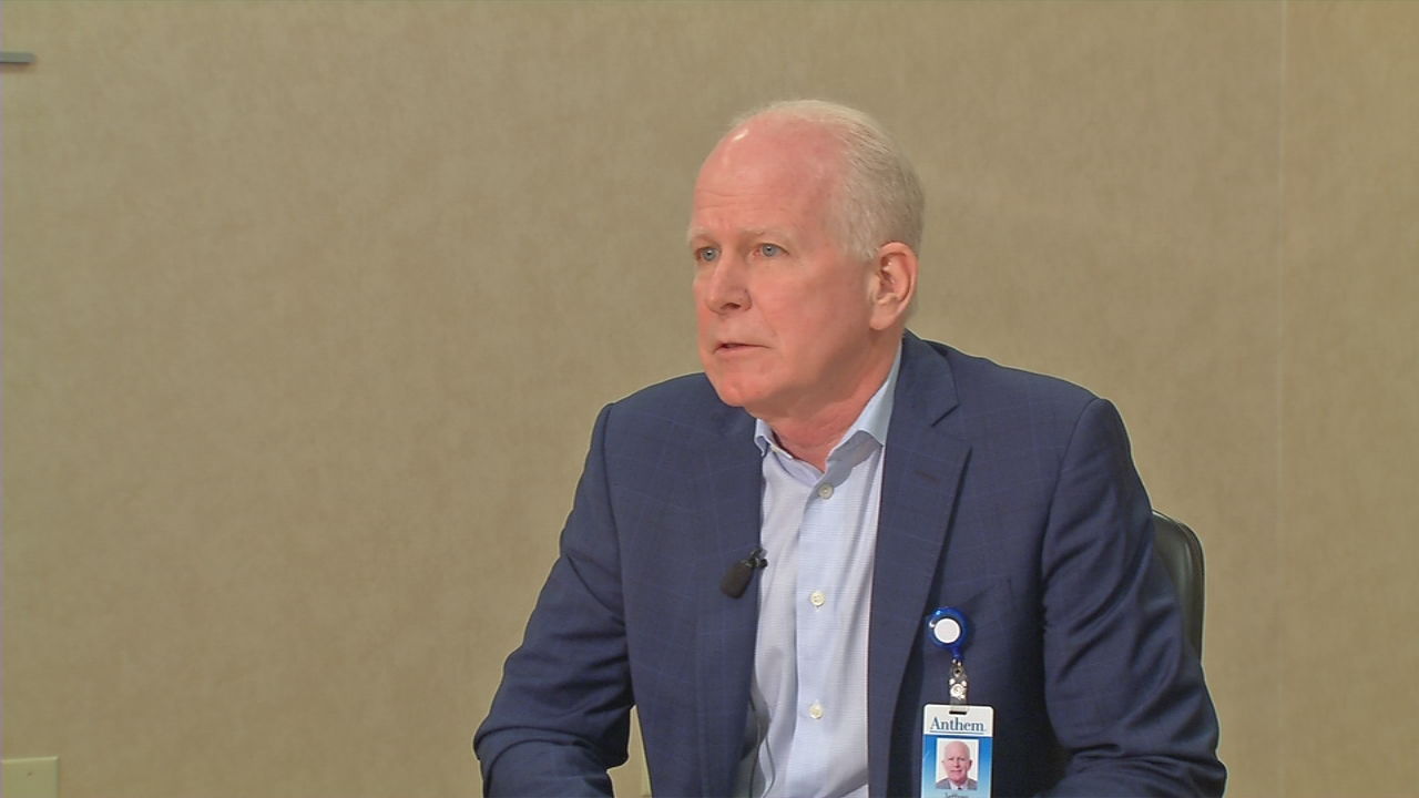 Anthem Medical Director Dr. Jeffrey Reynolds